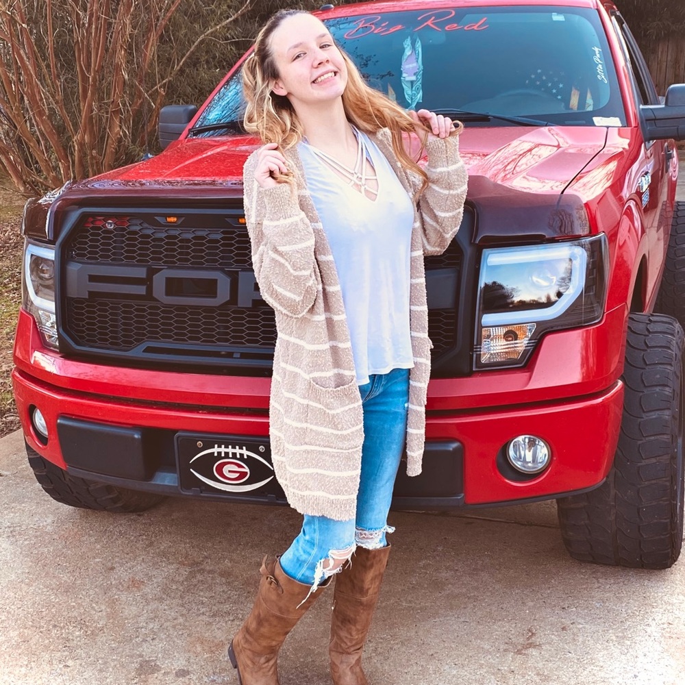 Meet your Posher, Mackenzie